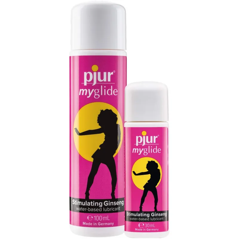 Фото PJUR, Германия Возбуждающий женский лубрикант Pjur MyGlide 30 мл