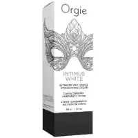 Orgie, Португалия Возбуждающий гель с эффектом осветления кожи Orgie Intimus White,50 мл — купить в Минске Фото Orgie, Португалия Возбуждающий гель с эффектом осветления кожи Orgie Intimus White,50 мл