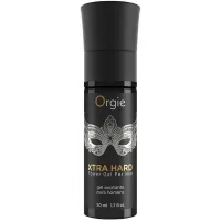 Фото Orgie, Португалия Стимулирующий гель для усиления эрекции Orgie Xtra Hard Power Gel for Him с экстрактом паприки 50 мл