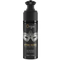 Фото Orgie, Португалия Стимулирующий гель для усиления эрекции Orgie Xtra Hard Power Gel for Him с экстрактом паприки 50 мл