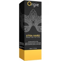 Фото Orgie, Португалия Стимулирующий гель для усиления эрекции Orgie Xtra Hard Power Gel for Him с экстрактом паприки 50 мл