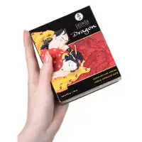 Изображение Shunga, Канада Крем для пар Shunga Dragon с эффектом ледяного огня, 60 мл