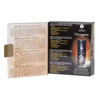 Изображение Shunga, Канада Крем для пар Shunga Dragon с эффектом ледяного огня, 60 мл