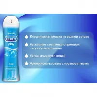 Фото Durex, Китай Гель-смазка Durex Play Feel длительного действия 50 мл