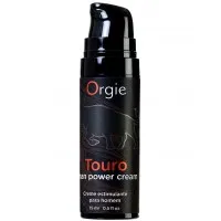 Изображение Orgie, Португалия Возбуждающий крем для усиления эрекции Orgie Touro 15 мл