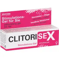 Изображение Orion, Германия Возбуждающий крем для женщин ClitoriSex Stimulation Gel 25 мл