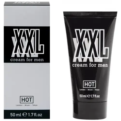 Фото Hot Productions, Австрия Крем для мужчин увеличивающий объем XXL 50 мл