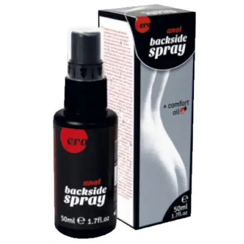 Фото Hot Productions, Австрия Спрей анальный аnal backside spray 50 мл