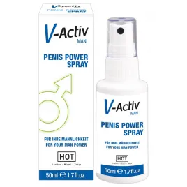 Стимулирующий спрей для мужчин V-Activ 50 мл