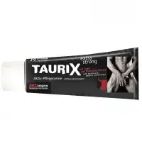 Фото JoyDivision, Германия Стимулирующий крем с экстрактом яиц быка Taurix Extra Strong 40 мл