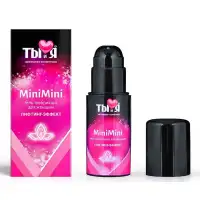 Изображение Биоритм, Россия Смазка для женщин MiniMini с эффектом узкий вход 20г