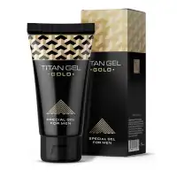 Изображение Titan gel, Россия Titan Gel Gold Tantra - натуральный гель для увеличения члена, 50 мл.