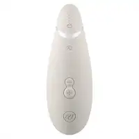 Womanizer, Германия Бесконтактный стимулятор клитора Womanizer Premium 2 Gray — купить в Минске Изображение Womanizer, Германия Бесконтактный стимулятор клитора Womanizer Premium 2 Gray