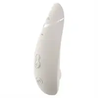 Womanizer, Германия Бесконтактный стимулятор клитора Womanizer Premium 2 Gray — купить в Минске Изображение Womanizer, Германия Бесконтактный стимулятор клитора Womanizer Premium 2 Gray