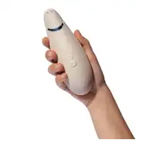 Womanizer, Германия Бесконтактный стимулятор клитора Womanizer Premium 2 Gray — купить в Минске Изображение Womanizer, Германия Бесконтактный стимулятор клитора Womanizer Premium 2 Gray