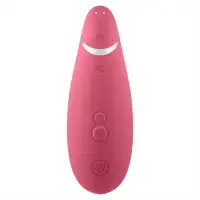 Изображение Womanizer, Германия Бесконтактный стимулятор клитора Womanizer Premium 2 Raspberry