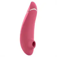 Изображение Womanizer, Германия Бесконтактный стимулятор клитора Womanizer Premium 2 Raspberry