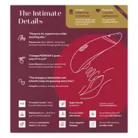 Womanizer, Германия Бесконтактный стимулятор клитора Womanizer Premium 2 Bordeaux — купить в Минске Фото Womanizer, Германия Бесконтактный стимулятор клитора Womanizer Premium 2 Bordeaux
