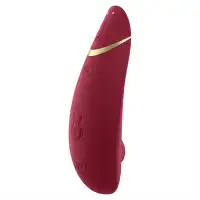 Womanizer, Германия Бесконтактный стимулятор клитора Womanizer Premium 2 Bordeaux — купить в Минске Фото Womanizer, Германия Бесконтактный стимулятор клитора Womanizer Premium 2 Bordeaux