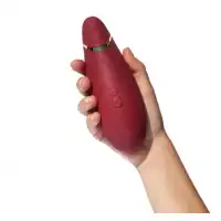 Womanizer, Германия Бесконтактный стимулятор клитора Womanizer Premium 2 Bordeaux — купить в Минске Фото Womanizer, Германия Бесконтактный стимулятор клитора Womanizer Premium 2 Bordeaux