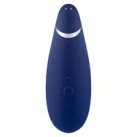 Фото Womanizer, Германия Бесконтактный стимулятор клитора Womanizer Premium 2 Blueberry