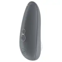 Изображение Womanizer, Германия Компактный бесконтактный стимулятор клитора Womanizer Starlet 3 Gray
