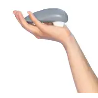 Изображение Womanizer, Германия Компактный бесконтактный стимулятор клитора Womanizer Starlet 3 Gray
