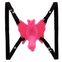 Фото Baile, Китай Клиторальный вибростимулятор бабочка Ultra Passionate