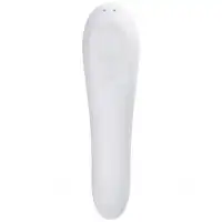Изображение Satisfyer, Германия Клиторальный смарт-стимулятор с вибрацией Satisfyer Dual Pleasure белый