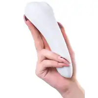 Изображение Satisfyer, Германия Клиторальный смарт-стимулятор с вибрацией Satisfyer Dual Pleasure белый