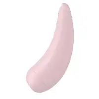 Изображение Satisfyer, Германия Вакуумно-волновой смарт-стимулятор Satisfyer Curvy 2+ Pink
