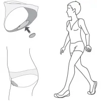 Изображение We-Vibe, Канада Смарт-вибростимулятор клитора We-Vibe Moxie черный