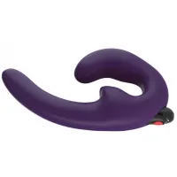 Изображение Fun Factory, Германия Страпон Fun Factory с вибрацией Sharevibe фиолетовый