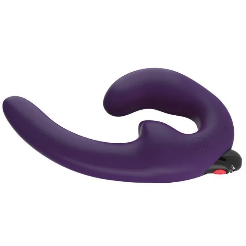 Изображение Fun Factory, Германия Страпон Fun Factory с вибрацией Sharevibe фиолетовый