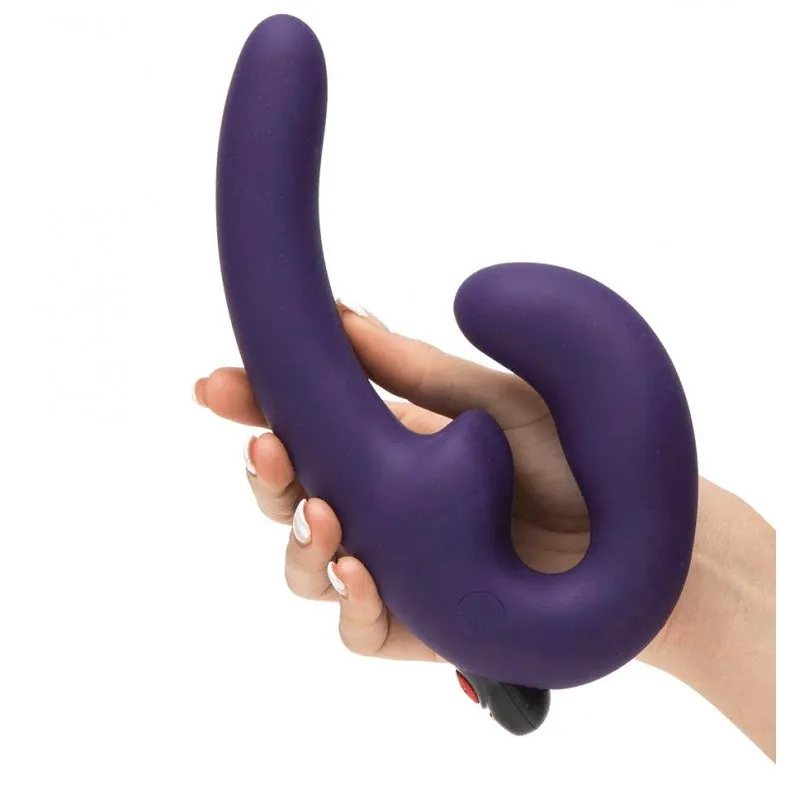 Изображение Fun Factory, Германия Страпон Fun Factory с вибрацией Sharevibe фиолетовый