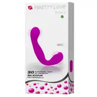 Pretty Love, Китай Безремневой страпон с вибрацией Pretty Love Beau — купить в Минске Изображение Pretty Love, Китай Безремневой страпон с вибрацией Pretty Love Beau