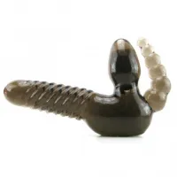 Изображение PipeDream, США Безремневой страпон FF Strapless Strap On Anal Stim