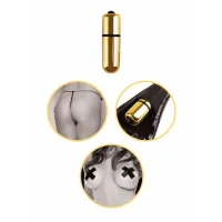 Изображение PipeDream, США Женский страпон First Time Vibrating Strap-On Set