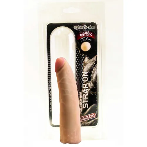 Фото Биоклон, Россия Насадка для страпона Харнесс 18 см