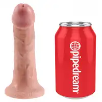 Изображение PipeDream, США Страпон на виниловых трусиках King Cock Strap on Harness with Cock 15 см