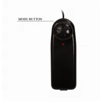 Изображение Baile, Китай Вибрострапон с реалистичной насадкой на штырьке 19 см