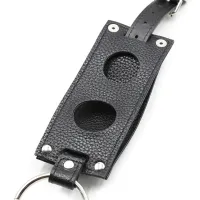 Изображение KISSEXPO Ремень для страпона с анальной и вагинальной втулками