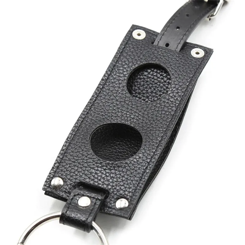 Изображение KISSEXPO Ремень для страпона с анальной и вагинальной втулками