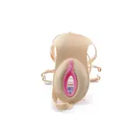 Orion, Германия Латексные трусики-страпон с вагиной Strap-On Pussy — купить в Минске Фото Orion, Германия Латексные трусики-страпон с вагиной Strap-On Pussy