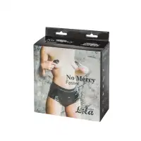 Фото Lola Toys, Россия Стильные женские трусики для страпона No Mercy Faster, M/L