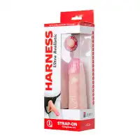 Биоклон, Россия Страпон с реалистичной насадкой 17 см и поясом Harness — купить в Минске Фото Биоклон, Россия Страпон с реалистичной насадкой 17 см и поясом Harness