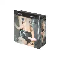 Фото Lola Toys, Россия Стильные женские трусики для страпона No Mercy Faster, M/L