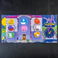 Изображение Сима-ленд, Россия Настольная интерактивная игра Шаловливые соседи