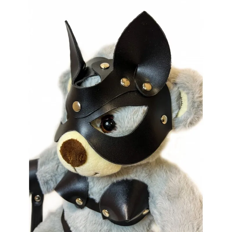 Изображение БДСМ Арсенал, Россия Плюшевый БДСМ Мишка в доминантном костюме