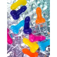 PECADO B.D.S.M Разноцветные свечки-пенисы Pecado 10 шт — купить в Минске Изображение PECADO B.D.S.M Разноцветные свечки-пенисы Pecado 10 шт